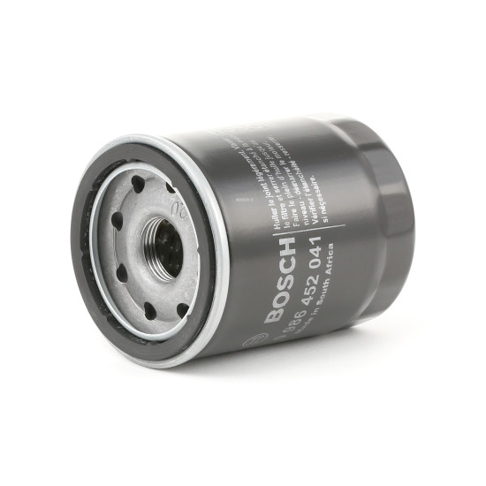 Filtru ulei OPEL OMEGA B Estate (21_, 22_, 23_, V94) [ 1994 - 2003 ] SAAB 9-5 Sedan (YS3E) ( 09.1997 - 12.2009) BOSCH 1457437002