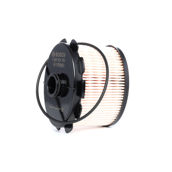 Filtru combustibil CITROEN Xsara Hatchback (N1) (1868 , 70 72 CP) BOSCH  1457431703