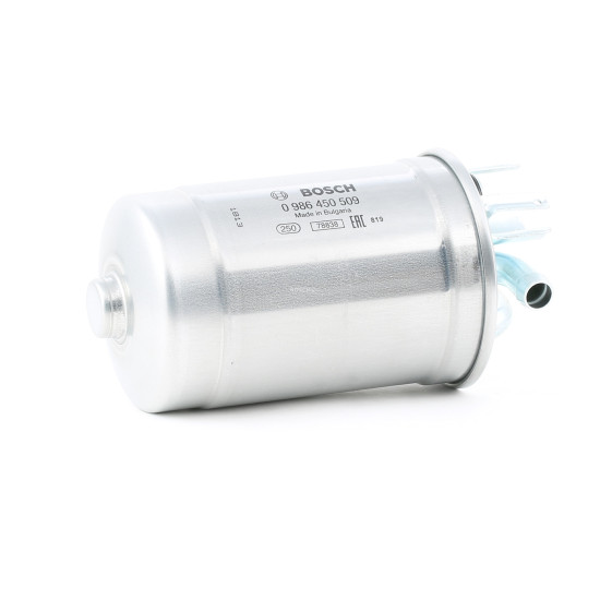 Filtru combustibil CITROEN C15 Van (1769 , 60 CP) BOSCH 1457429291