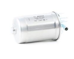 Filtru combustibil  AUDI A6 C5 Sedan (4B2) ( 01.1997 - 01.2005) BOSCH 0986450509