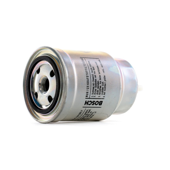 Filtru ulei MERCEDES-BENZ A-CLASS (W168) [ 1997 - 2005 ] BOSCH 1457429272
