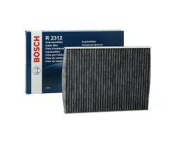 Filtru aer habitaclu AUDI A3 (8L1) [ 1996 - 2006 ] BOSCH 1987432312