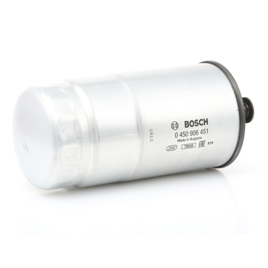 Filtru combustibil BMW X5 (E53) [ 2000 - 2007 ] BOSCH 0450906451