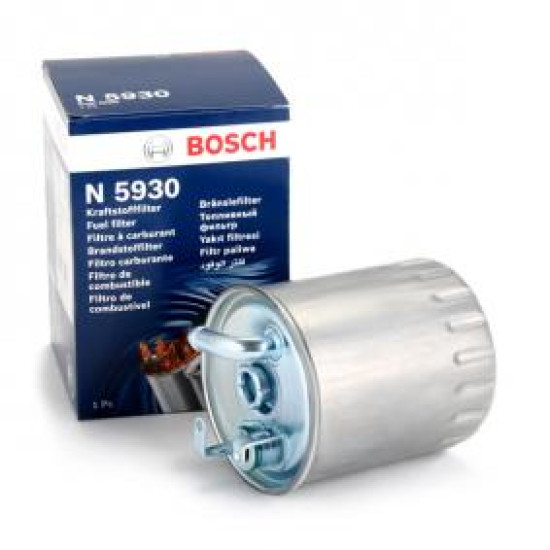 Filtru combustibil MERCEDES-BENZ SPRINTER (905) [ 1995 - > ] BOSCH 450905930