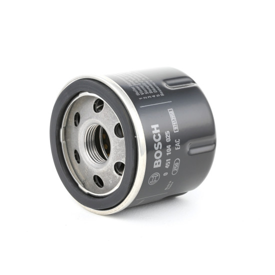 Filtru ulei DACIA Logan I Sedan (LS) ( 09.2004 - ...) BOSCH 0451104025