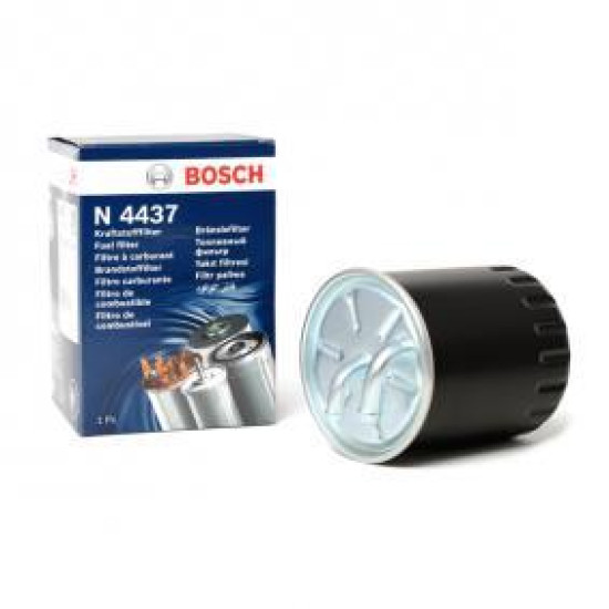 Filtru combustibil CHRYSLER 300C Sedan (LX, LE) ( 09.2004 - ...) BOSCH 1457434437