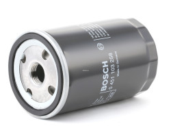 Filtru ulei CHRYSLER DODGE FIAT JEEP LDV  NIPPONFILTER/MEAT&DORIA   0451103258