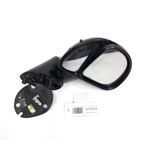 Oglinda retrovizoare stanga fata FIAT MULTIPLA (186_) [ 1999 - 2010 ] OEM E9014052