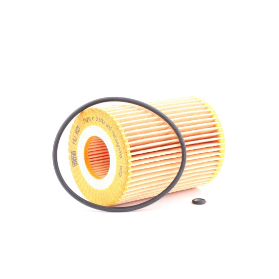 Filtru ulei CHRYSLER 300C Sedan (LX, LE) ( 09.2004 - ...) Mann-Filter HU821X