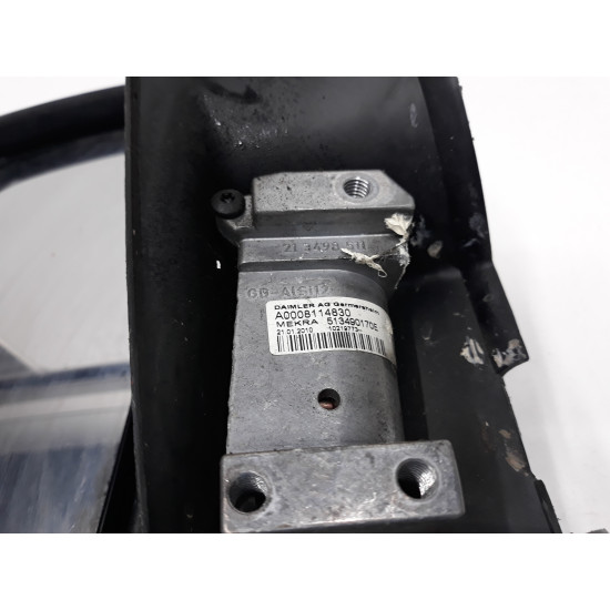 Oglinda stanga fata MERCEDES-BENZ SPRINTER 3-t Bus 903 1995 - 2006 A0008114830