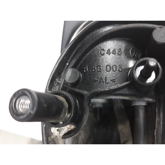 Oglinda retrovizoare stanga fata FIAT MULTIPLA (186_) [ 1999 - 2010 ] OEM E9014052