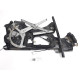 Macara geam electric stanga fata cu motoras+broasca BMW 7 II (E32) [ 1986 - 1994 ] OEM 680185347000 / 513419283249