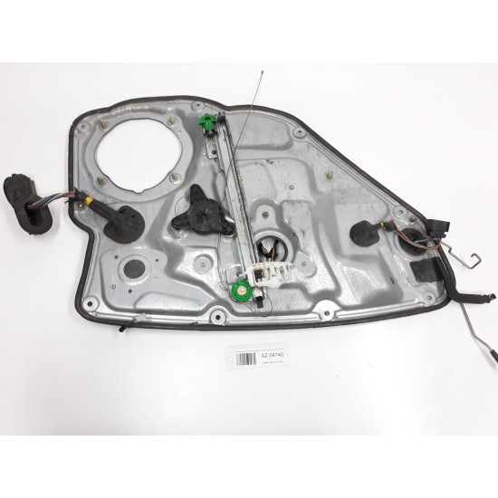 Macara cu motoras dreapta spate FIAT STILO (192_) [ 2001 - 2010 ] 517590890 OEM 51730521