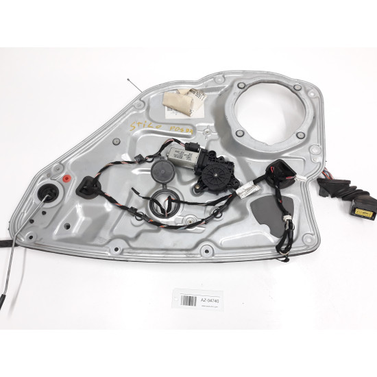 Macara cu motoras dreapta spate FIAT STILO (192_) [ 2001 - 2010 ] 517590890 OEM 51730521