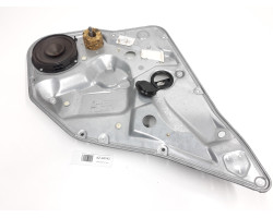 Macara geam dreapta spate SEAT IBIZA III (6K1) 1.9TDI [ 1999 - 2002 ] OEM 6L4839752AH