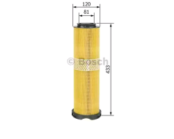 Filtru aer MERCEDES-BENZ E-CLASS (W211) [ 2002 - 2009 ] F026400205