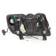 Macara geam electric dreapta fata VOLKSWAGEN PASSAT (B6) [ 2000 - 2005 ] OEM 3C1837756G