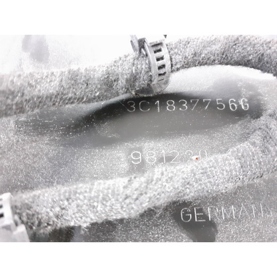 Macara geam electric dreapta fata VOLKSWAGEN PASSAT (B6) [ 2000 - 2005 ] OEM 3C1837756G