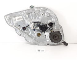 Macara geam electric stanga spate cu motoras FIAT IDEA (350_) [ 2003 - > ] OEM 00517349110