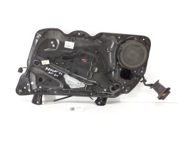 Macara geam electric dreapta fata VOLKSWAGEN PASSAT (B6) [ 2000 - 2005 ] OEM 3C1837756G