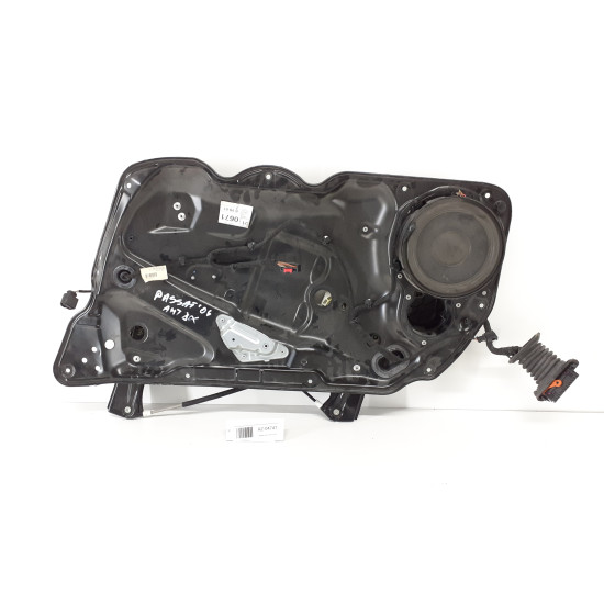 Macara geam electric dreapta fata VOLKSWAGEN PASSAT (B6) [ 2000 - 2005 ] OEM 3C1837756G