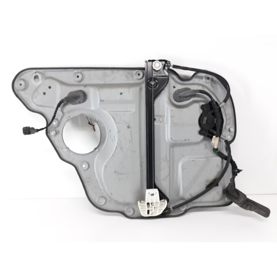Macara geam electric dreapta spate CU MOTORAS VOLKSWAGEN TOURAN (1T1, 1T2) [ 2003 - 2010 ] OEM 1T0839756E