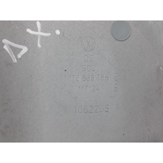 Macara geam electric dreapta spate CU MOTORAS VOLKSWAGEN TOURAN (1T1, 1T2) [ 2003 - 2010 ] OEM 1T0839756E