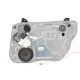 Macara geam electric CU MOTORAS dreapta fata SEAT IBIZA IV (6L1) [ 2002 - 2009 ] OEM 6L4837752ER 6L4837756AC