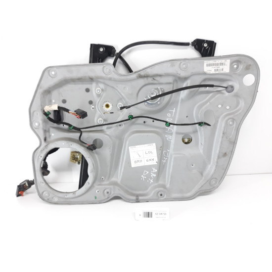 Macara electrica dreapta fata VOLKSWAGEN TOURAN (1T1, 1T2) [ 2003 - 2010 ] OEM 1T1837730AE