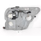 Macara geam electric dreapta spate CU MOTORAS VOLKSWAGEN TOURAN (1T1, 1T2) [ 2003 - 2010 ] OEM 1T0839756E