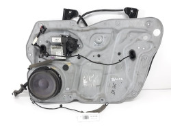 Macara geam electric dreapta fata VOLKSWAGEN GOLF 5 [ 2003 - 2009 ],  VOLKSWAGEN TOURAN (1T1, 1T2) [ 2003 - 2010 ] OEM 1T0959702