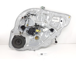 Macara geam electric dreapta spate FIAT IDEA (350_) [ 2003 - > ] OEM 517349100 / 50046603