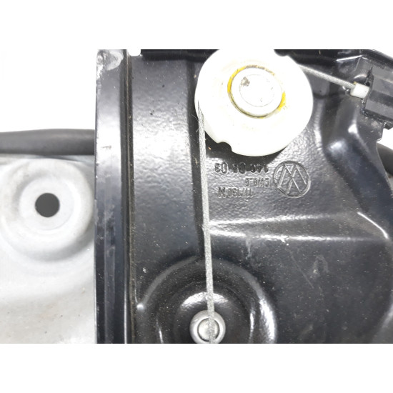 Macara geam electric dreapta spate CU MOTORAS VOLKSWAGEN TOURAN (1T1, 1T2) [ 2003 - 2010 ] OEM 1T0839756E