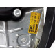 Rama portiera dreapta spate AUDI A4 Saloon 8D2, B5 1994 - 2001 AUDI 8D0839398D