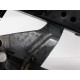 Rama portiera cu macara geam electric dreapta fata AUDI A3 (8L1) [ 1996 - 2006 ] 8271179 OEM 8L3837398  119024113