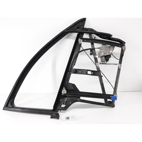 Fata portiera cu macara geam electric + motoras dreapta fata AUDI A6 (C5) [ 1997 - 2005 ] OEM 4B0837398C / 0130821774