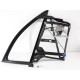 Fata portiera cu macara geam electric + motoras dreapta fata AUDI A6 (C5) [ 1997 - 2005 ] OEM 4B0837398C / 0130821774