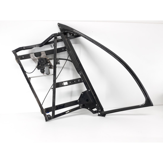 Fata portiera cu macara geam electric + motoras dreapta fata AUDI A6 (C5) [ 1997 - 2005 ] OEM 4B0837398C / 0130821774