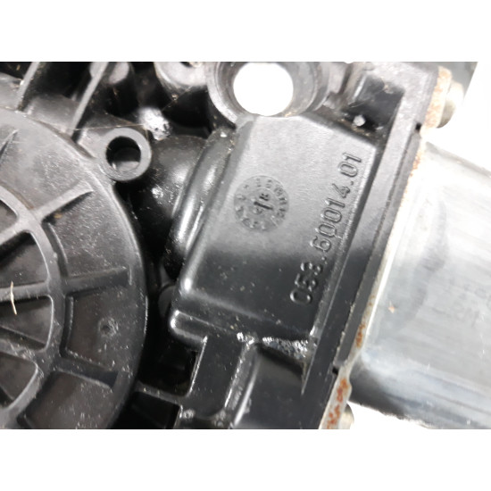 Rama portiera cu macara geam electric dreapta fata AUDI A3 (8L1) [ 1996 - 2006 ] 8271179 OEM 8L3837398  119024113