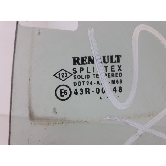 Geam stanga spate RENAULT ESPACE IV JK0/1_ 2002 - > 43R000929