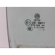 Geam stanga spate VOLKSWAGEN PASSAT B7 43R006711
