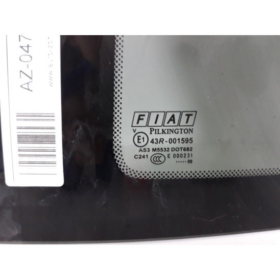 Geam dreapta spate FIAT PANDA 169_ 2003 - > FIAT 43R001595