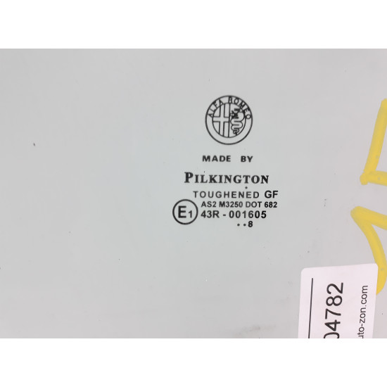 Geam fata stanga ALFA ROMEO 159 43R001605