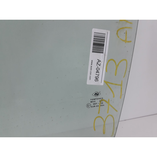 Geam stanga fata SEAT IBIZA IV 6L1 2002 - 2009 43R001564