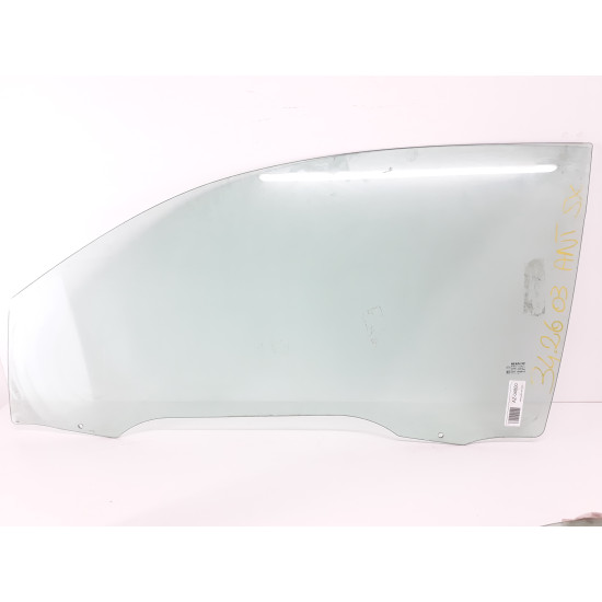 Geam stanga fata RENAULT MEGANE II BM0/1_, CM0/1_ 2001 - 2012 RENAULT 43R000016