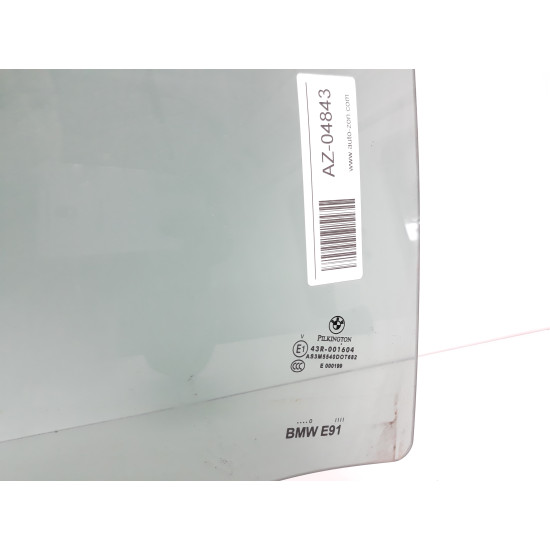 Geam dreapta spate BMW 3 V Touring E91 2004 - 2012 BMW 43R001604