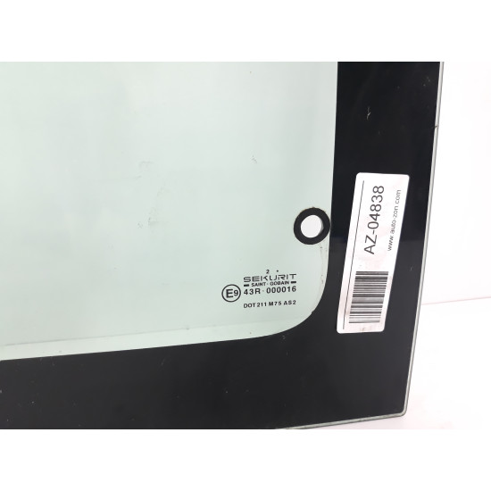 Geam stanga spate PEUGEOT PARTNER Box (5) [ 1996 - 2015 ] 43R000016