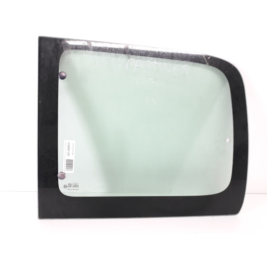 Geam dreapta spate PEUGEOT PARTNER Box 5 1996 - 2015 43R000016