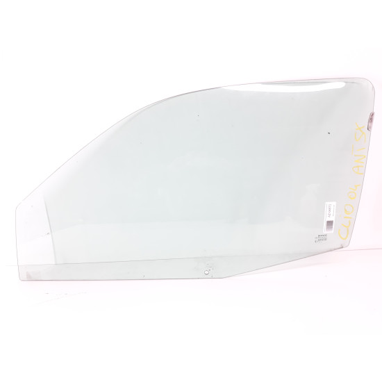 Geam stanga fata RENAULT CLIO II Box SB0/1/2_ 1998 - > 43R001582