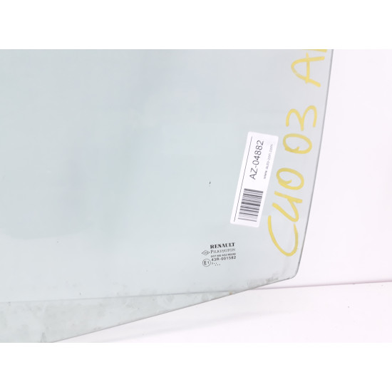 Geam fata stanga RENAULT Clio 2  2003 43R001582 2 Portiere
